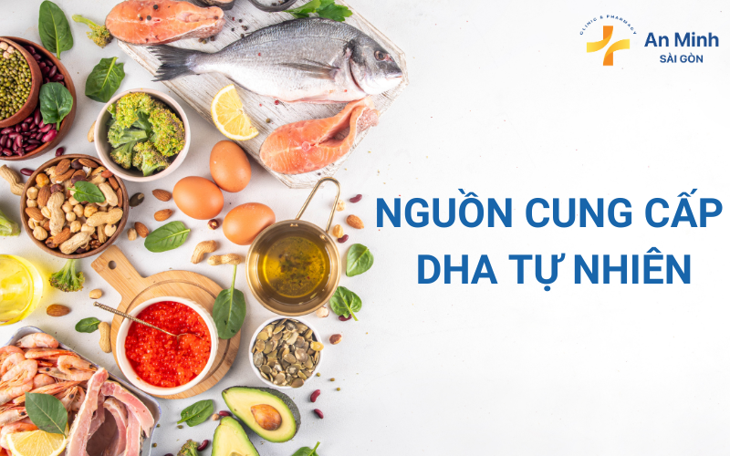 Bổ sung DHA - chìa khoá vàng cho trí não Bổ sung DHA - chìa khoá vàng cho trí não