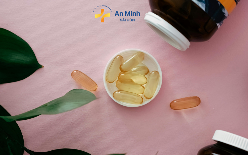 Bổ sung DHA từ thực phẩm chức năng Bổ sung DHA từ thực phẩm chức năng