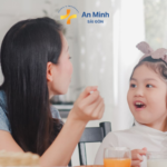 Bổ sung DHA cho trẻ