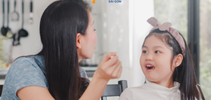 Bổ sung DHA cho trẻ