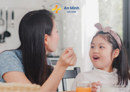 Bổ sung DHA cho trẻ